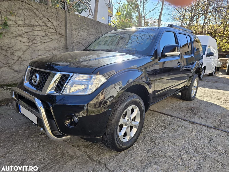 Nissan Pathfinder