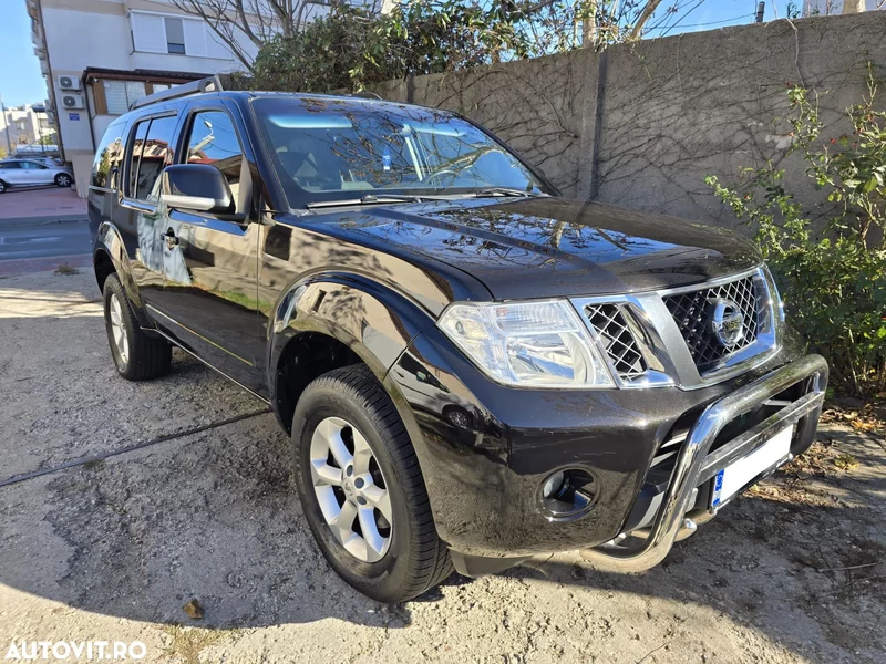 Nissan Pathfinder